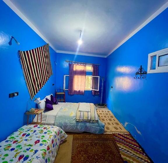 호텔 Maison D Hôte Riad Todra