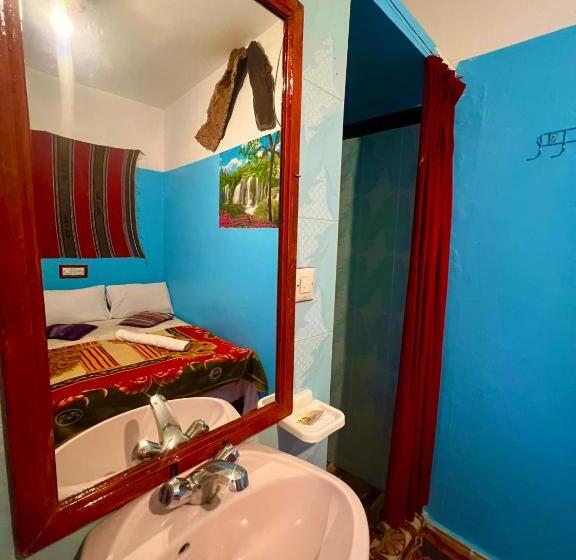 호텔 Maison D Hôte Riad Todra