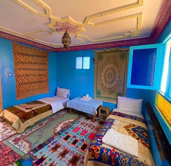 호텔 Maison D Hôte Riad Todra