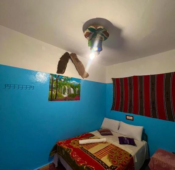 호텔 Maison D Hôte Riad Todra