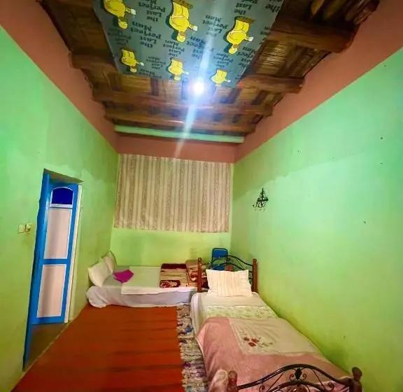 Hotelli Maison D Hôte Riad Todra