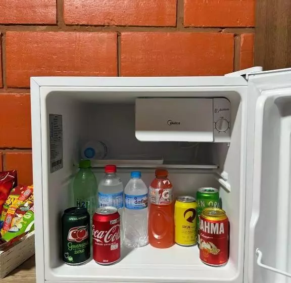 Hotelli Na Rodovia Castelo Branco