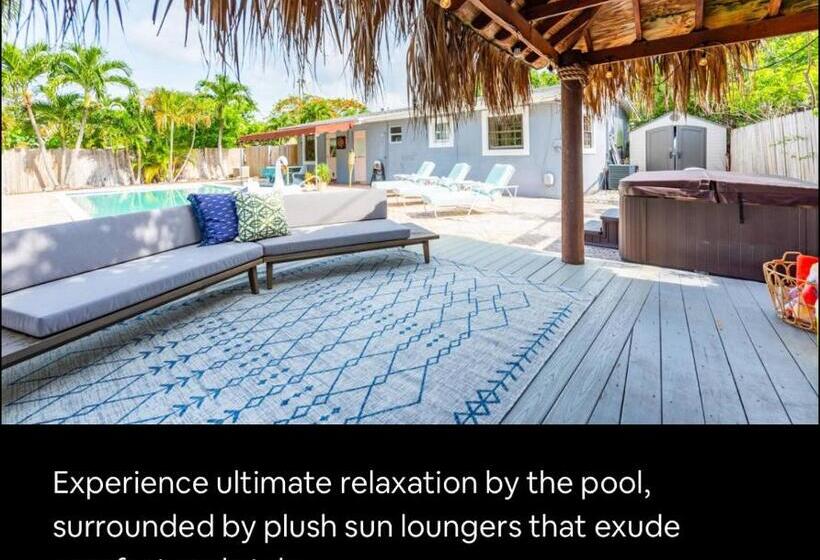 Schronisko Philllips Tropical Paradise