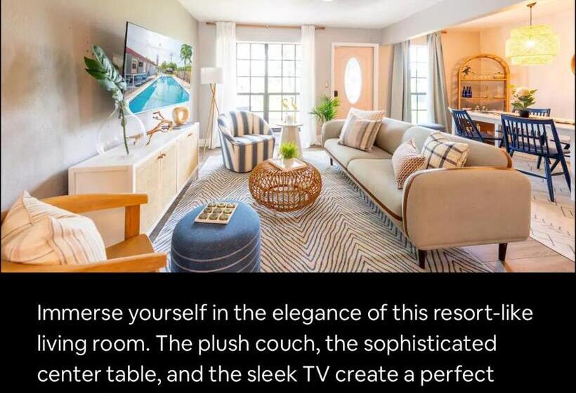 Schronisko Philllips Tropical Paradise