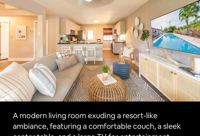 Schronisko Philllips Tropical Paradise