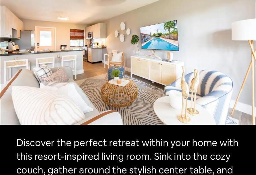 Schronisko Philllips Tropical Paradise