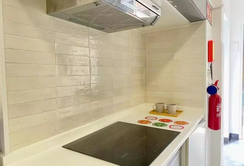 هاستل Terrace House