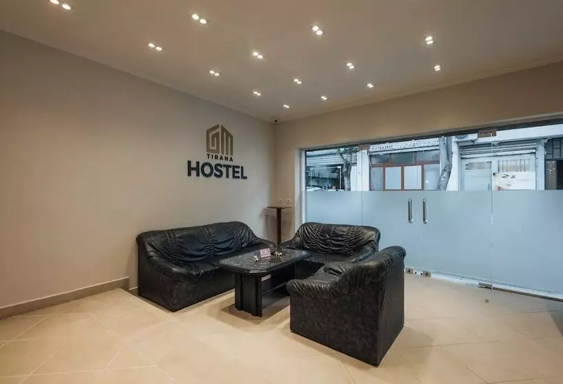 Gm Tirana Hostel