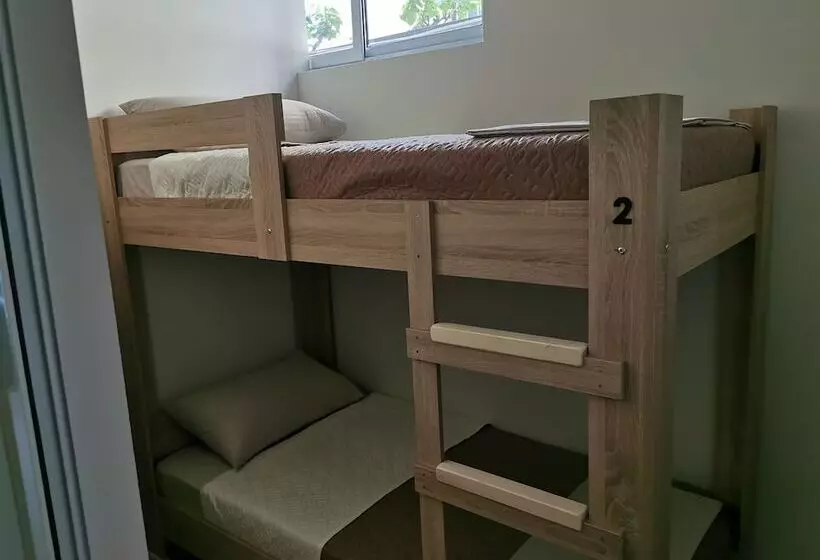 Gm Tirana Hostel