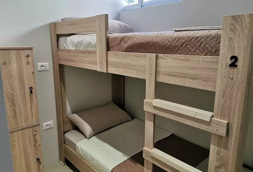 Gm Tirana Hostel