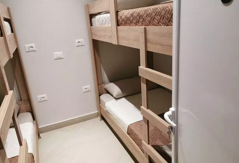 Gm Tirana Hostel
