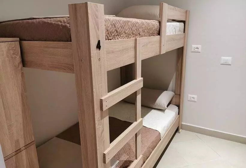 Gm Tirana Hostel