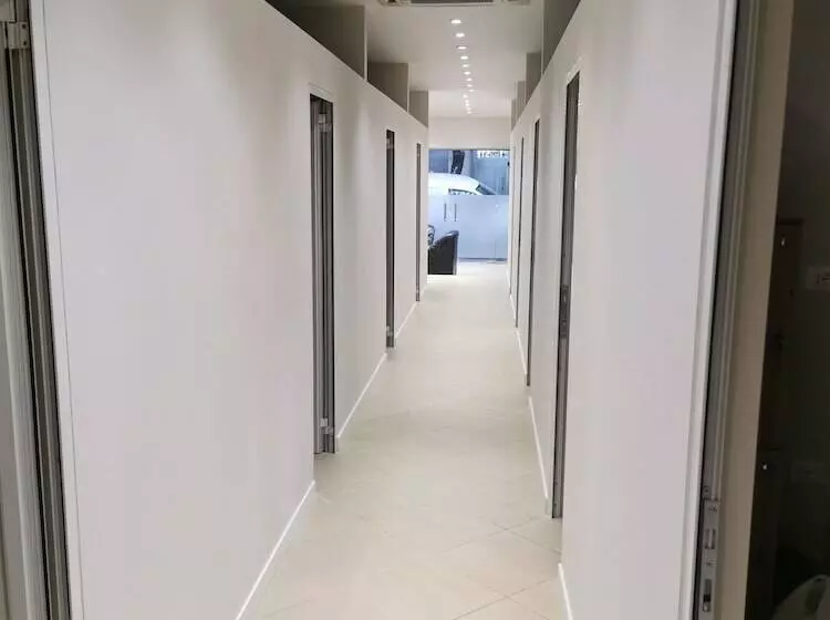 Gm Tirana Hostel