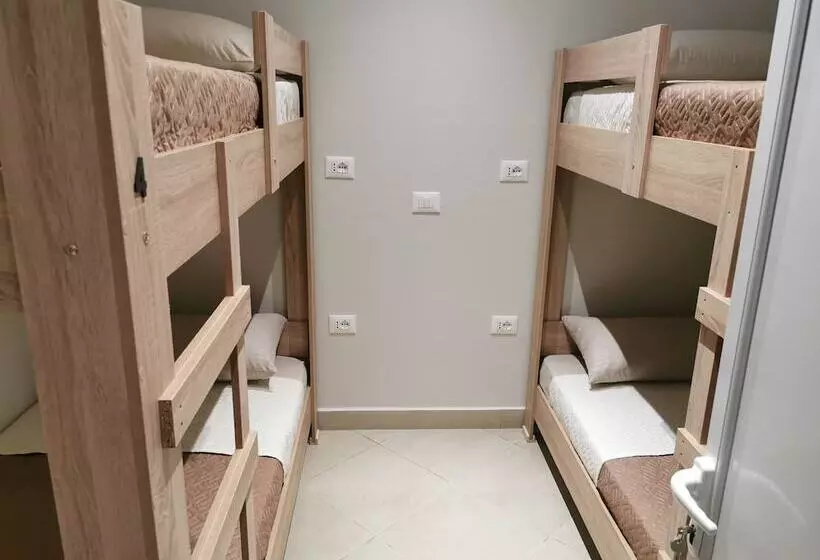 Gm Tirana Hostel