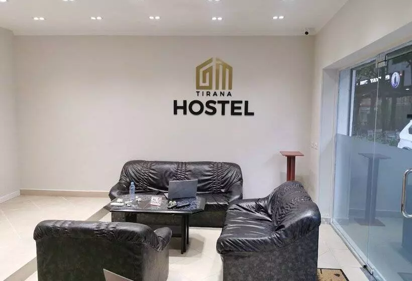 Gm Tirana Hostel