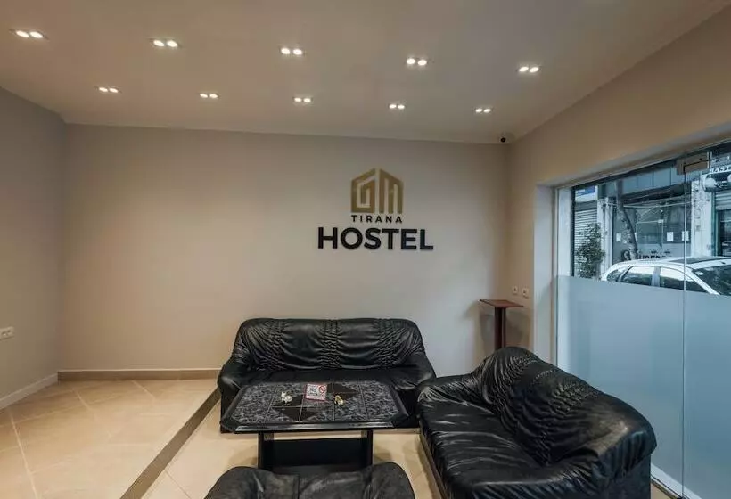 Gm Tirana Hostel