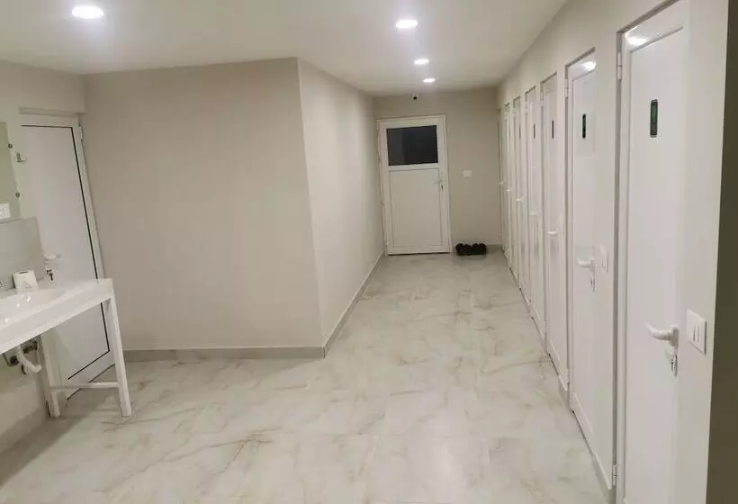 Gm Tirana Hostel