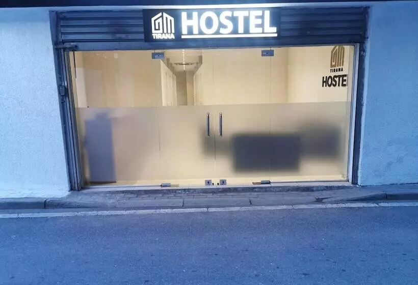 Gm Tirana Hostel