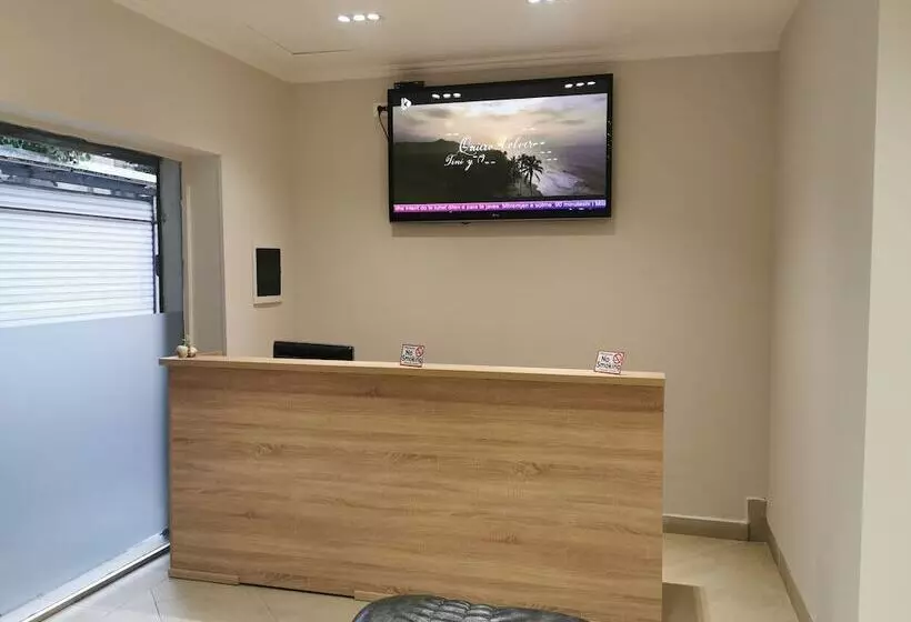 Gm Tirana Hostel