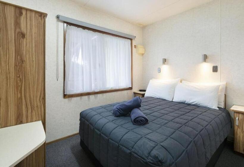 酒店 Paradise Palms Caravan Park