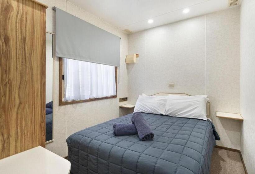 酒店 Paradise Palms Caravan Park