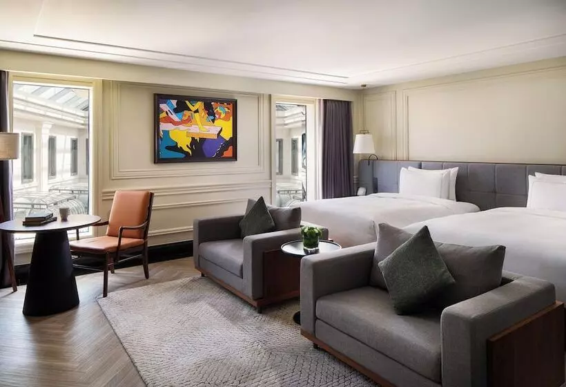 هتل Urcove By Hyatt Beijing Guomao Sanlitun