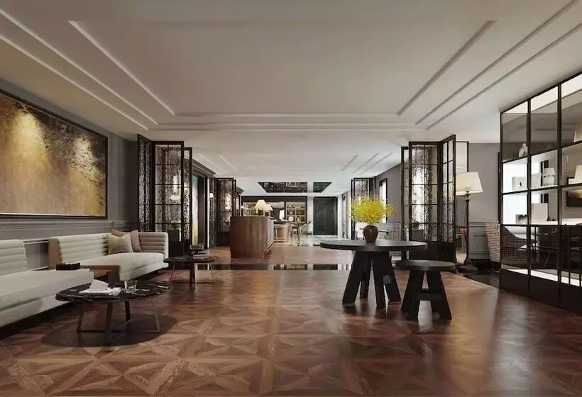 هتل Urcove By Hyatt Beijing Guomao Sanlitun