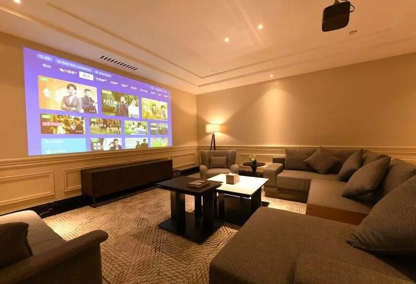 هتل Urcove By Hyatt Beijing Guomao Sanlitun