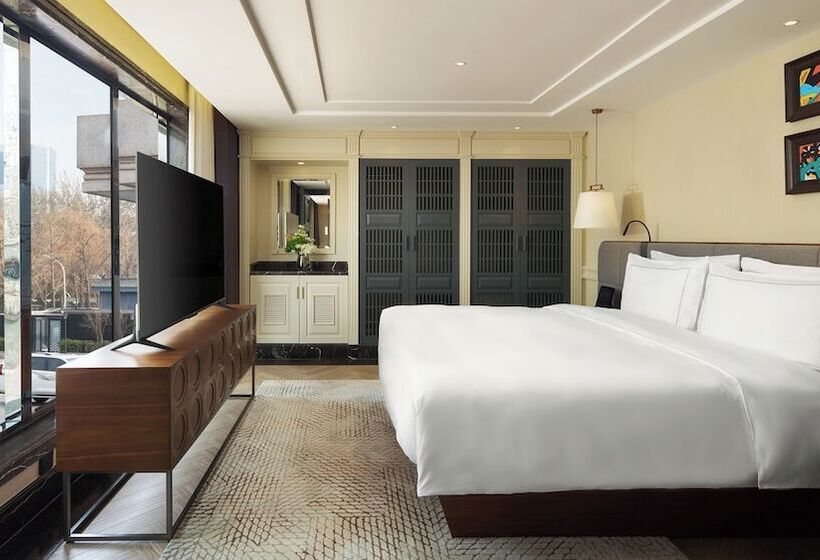 Отель Urcove By Hyatt Beijing Guomao Sanlitun