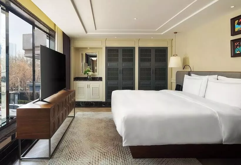 هتل Urcove By Hyatt Beijing Guomao Sanlitun