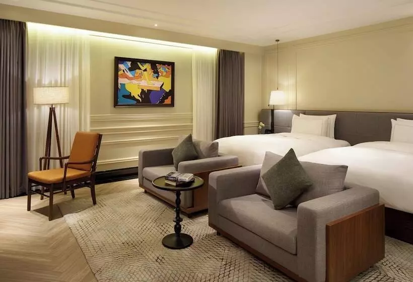 هتل Urcove By Hyatt Beijing Guomao Sanlitun