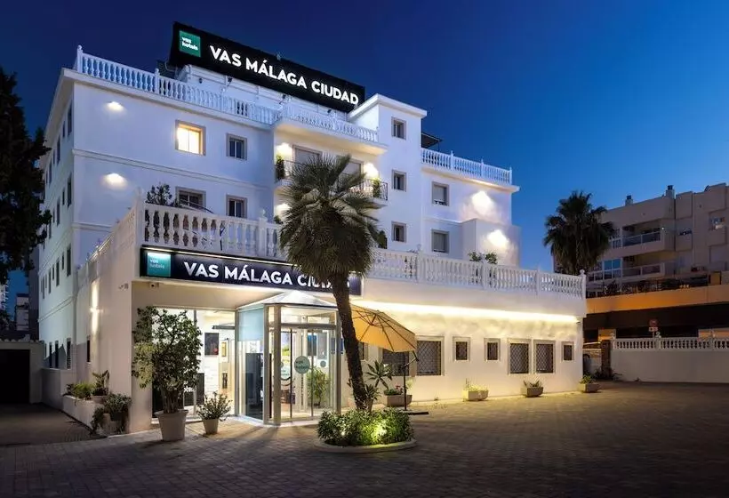 پانسیون Vas Málaga Ciudad