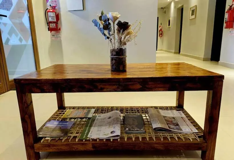 Hotelli Hostería La Angostura