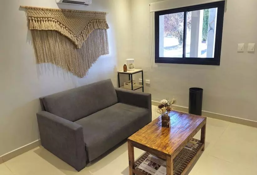 Hotelli Hostería La Angostura