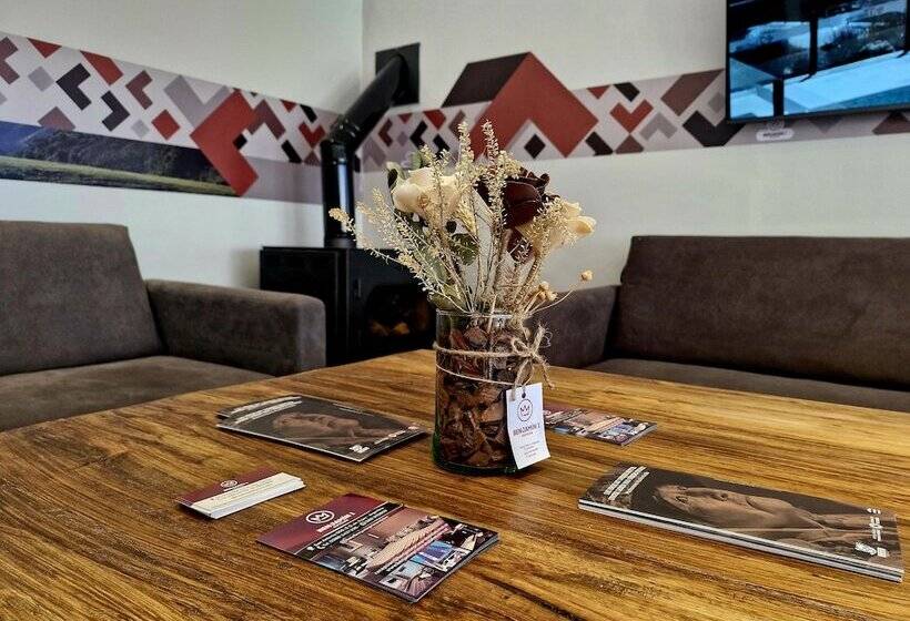 Отель Hostería La Angostura