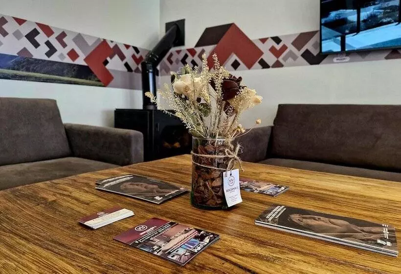 Hotelli Hostería La Angostura