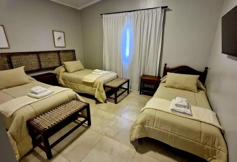 Hotelli Hostería La Angostura