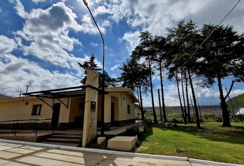 Отель Hostería La Angostura