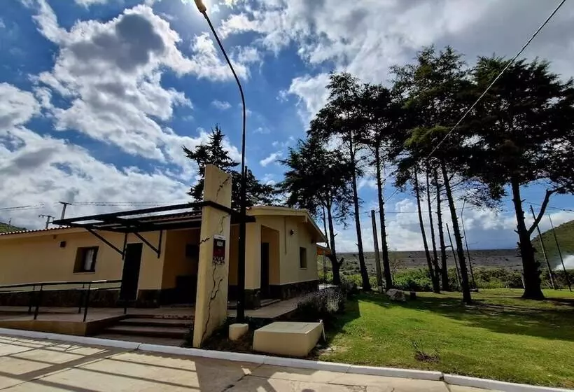 Hotelli Hostería La Angostura