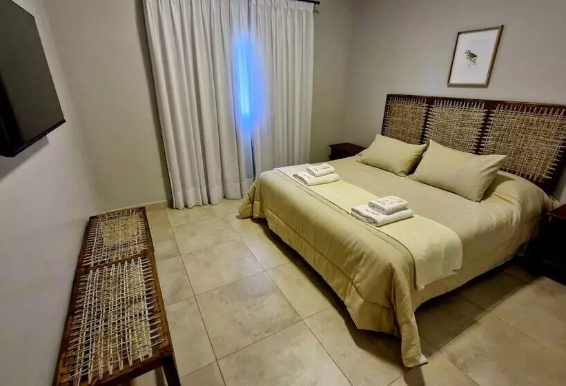 Hotelli Hostería La Angostura