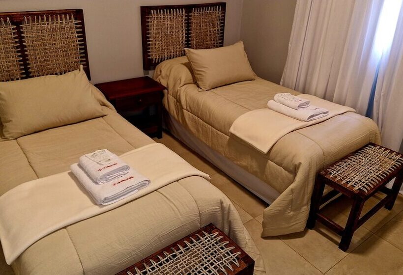 Отель Hostería La Angostura