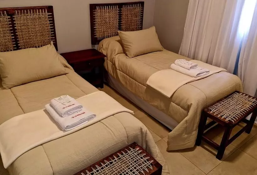 Hotelli Hostería La Angostura