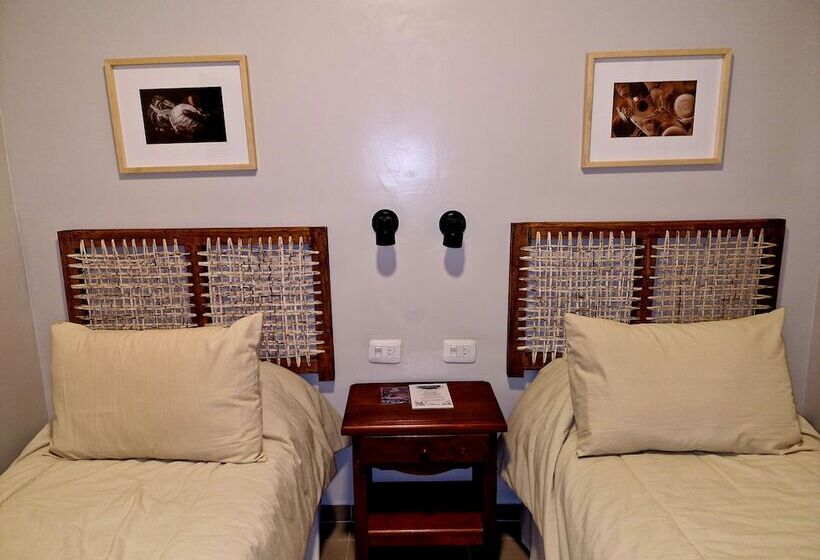 Отель Hostería La Angostura