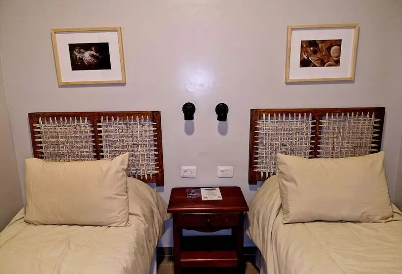 Hotelli Hostería La Angostura