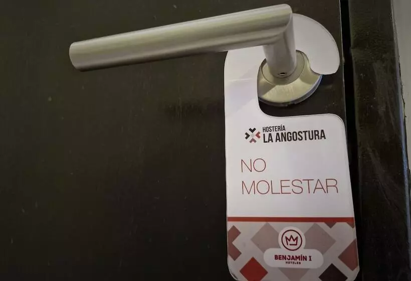 Hotelli Hostería La Angostura