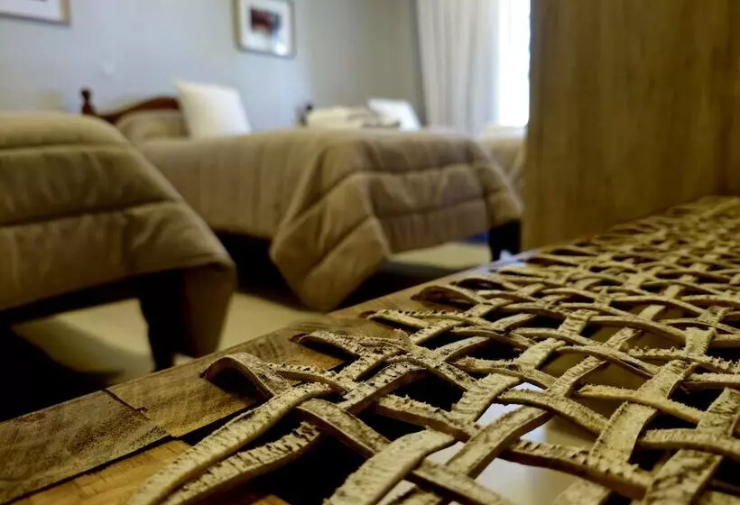 Hotelli Hostería La Angostura