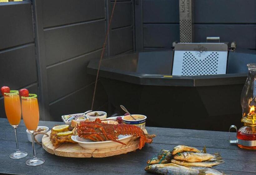 بنسيون Velddrif Riverside Guesthouse