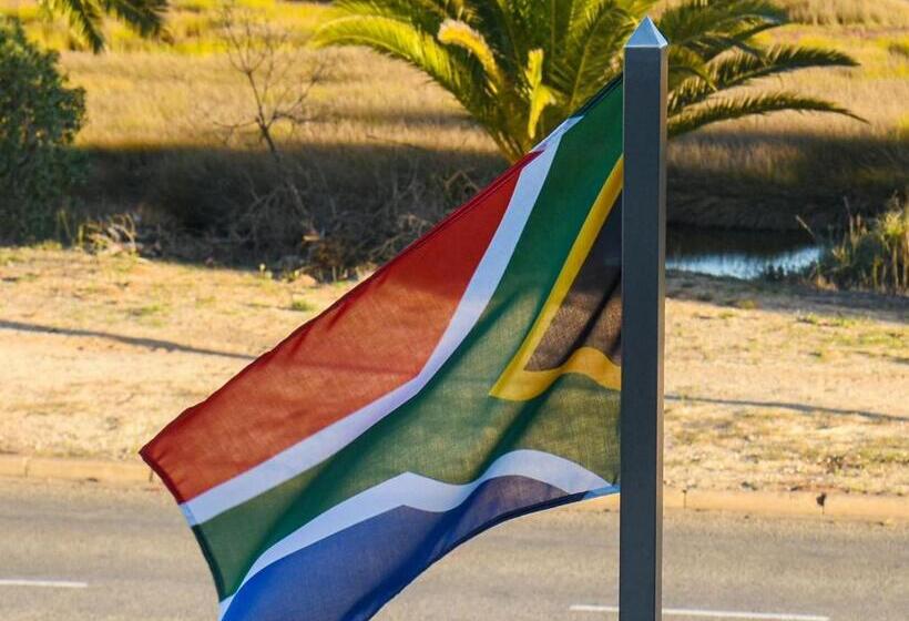 بنسيون Velddrif Riverside Guesthouse