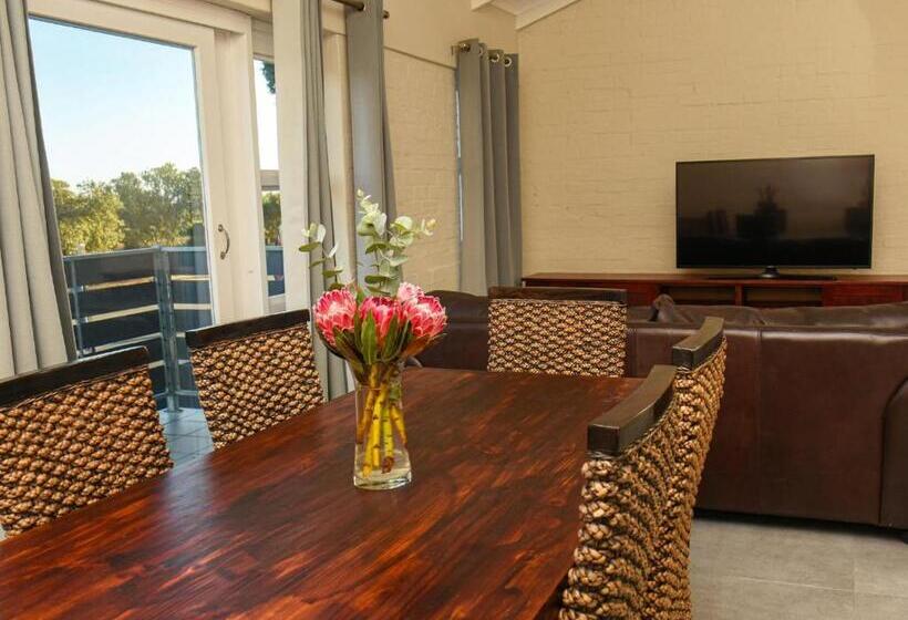 بنسيون Velddrif Riverside Guesthouse