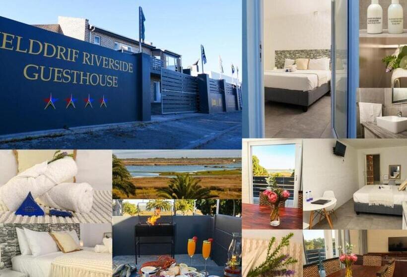 بنسيون Velddrif Riverside Guesthouse